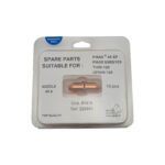 Plasma Cutter Parts Kit 45A for Hypertherm Powermax 45XP 21pc - Image 2