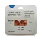 Plasma Cutter FineCut Parts Kit 45A - Suit Hypertherm Powermax 45XP, 65, 85, 105 - 21 Piece Kit - Image 6