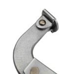 2 Strong Hand 480mm Locking C-Clamp Deep Pliers Swivel Pad - Image 6