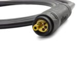 5x 4m Binzel MB15 MIG Gun 180A Euro Connection - Image 2