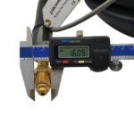 Parweld WP17 TIG Torch 170A 3.8m Air Cooled - Image 6