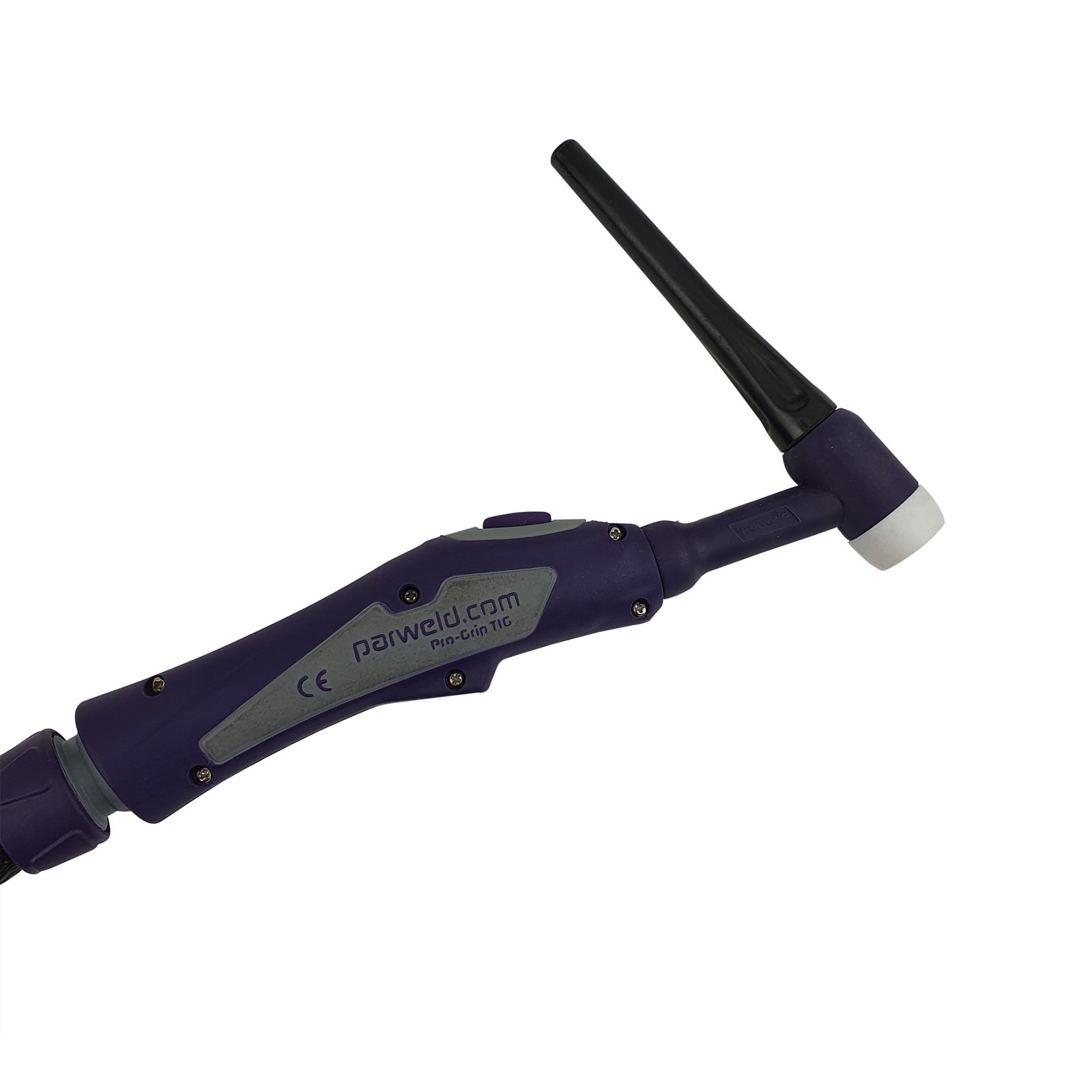 Parweld WP17 TIG Torch 170A 3.8m Air Cooled