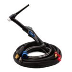 SR-17 150A 8m TIG Torch for Unimig ACDC Welders Dinse 35-50