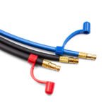 380 Amp SR-18 - 8m Water Cooled TIG Torch - Dinse 35-50 - Image 5