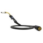 5x 5m - 250 Amp Binzel Style MIG Gun / Torch - Euro - MB24 - Image 4