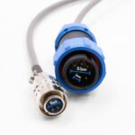 SR-26 180A 4M Tig Torch for Unimig U11004K 230A/195MAX U11011 - Image 6