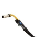 5x4m 360A Binzel MIG Torch Euro Connection