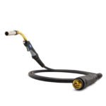 5x4m 360A Binzel MIG Torch Euro Connection - Image 4