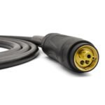 5 x 5m - 360 Amp Binzel MIG Torch / Gun - Euro Connection - Image 5