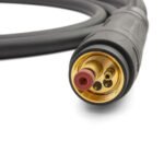 3.6m 400A Bernard MIG Torch Euro Connection - Image 2