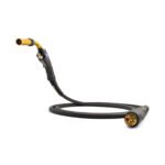 3.6m 400A Bernard MIG Torch Euro Connection