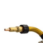 3.6m 400A Bernard MIG Torch Euro Connection - Image 6
