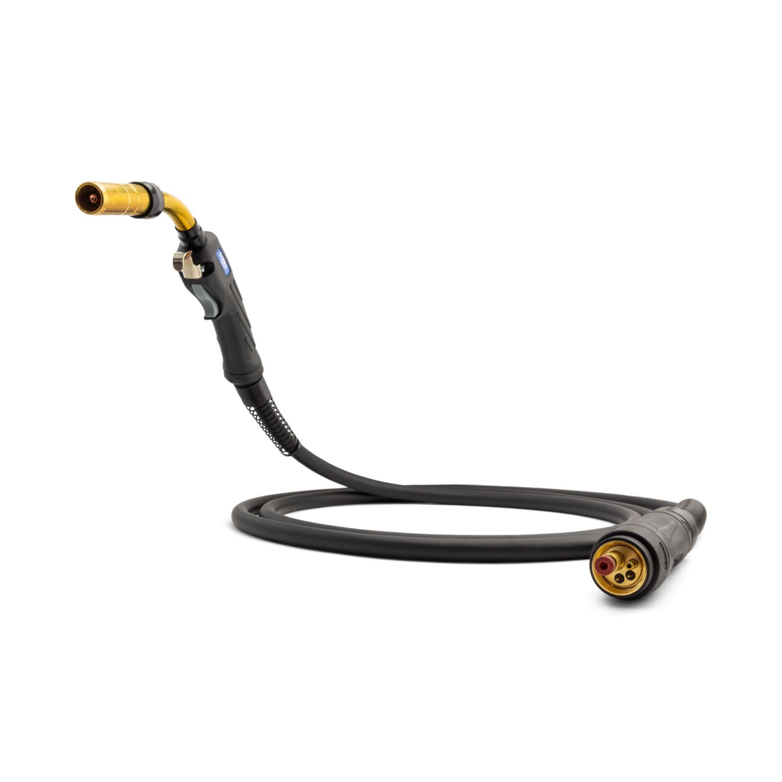 PRO4E412AE 3.6m 400A Bernard MIG Torch Euro Connection - Image 1