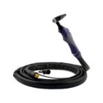 Parweld WP9 TIG Torch 130A 3.8m Air Cooled - Image 3