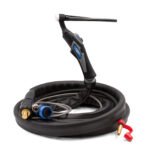 SR-9 WP9 125A 8M Tig Torch for Unimig ACDC Dinse 35-50