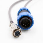 SR-9 WP9 125A 8M Tig Torch for Unimig ACDC Dinse 35-50 - Image 5