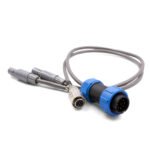 SR-9 WP9 125A 8M Tig Torch for Unimig ACDC Dinse 35-50 - Image 6