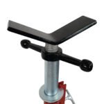 Heavy Duty Welding Pipe Stand 1135kg Adjustable Height