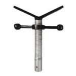 Heavy Duty Welding Pipe Stand 1135kg Adjustable Height - Image 3