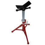 Heavy Duty Welding Pipe Stand 1135kg Adjustable Height - Image 5