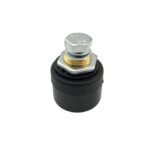 Panel Socket Welding Cable Connector 35-50 DINSE 200-300 Amp - Image 3