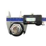 Panel Socket Welding Cable Connector 35-50 DINSE 200-300 Amp - Image 4