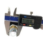 2 x Panel Socket Welding Cable Connector 35-50 DINSE 200-300 Amp - Image 5