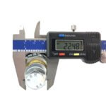 Panel Socket Welding Cable Connector 50-70 DINSE 300-400 Amp - Image 5