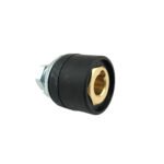 Panel Socket Welding Connector 70-95 DINSE 400-500 Amp - Image 3