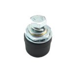 Panel Socket Welding Connector 70-95 DINSE 400-500 Amp - Image 2