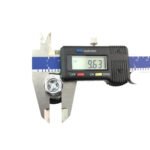 Panel Socket & Cable Plug Connector 10-25 DINSE 100-200 Amp - Image 4