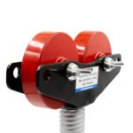 Welding Pipe Stand Roller Head Steel Rollers - Image 2