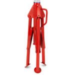 Pipe Stand Welding 2500lbs Collapsible SWL 1135kg - Image 2