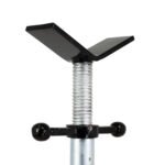 2x Pipe Stand Welding 1135kg Collapsible Folding - Image 3