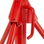Pipe Stand Welding 2500lbs Collapsible SWL 1135kg - Image 5