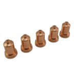 1.0mm Contact Cutting Kit for 45A PT80 Plasma Cutter Drag Tip Italy - Image 5