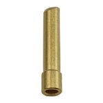 2.4mm Stubby TIG Wedge Collet for WP17/18/26 - 10 Pack - Image 2