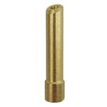 2.4mm Stubby TIG Wedge Collet for WP17/18/26 - 10 Pack