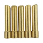 2.4mm Stubby TIG Wedge Collet for WP17/18/26 5 Pack - Image 3