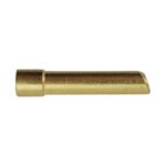 2.4mm Stubby TIG Wedge Collet for WP17/18/26 5 Pack - Image 4