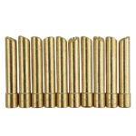 2.4mm TIG Torch Wedge Collets for WP9/20 Torches 10 Pack - Image 6