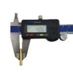 2.4mm Standard TIG Torch Wedge Collets - Suits WP9 | 20 Torches - 5 Pack - Image 5