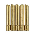 2.4mm Standard TIG Torch Wedge Collets - Suits WP9 | 20 Torches - 5 Pack - Image 6