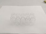 Pyrex Glass TIG cups 54N14 style - 10 cup value pack - WP17/18/26