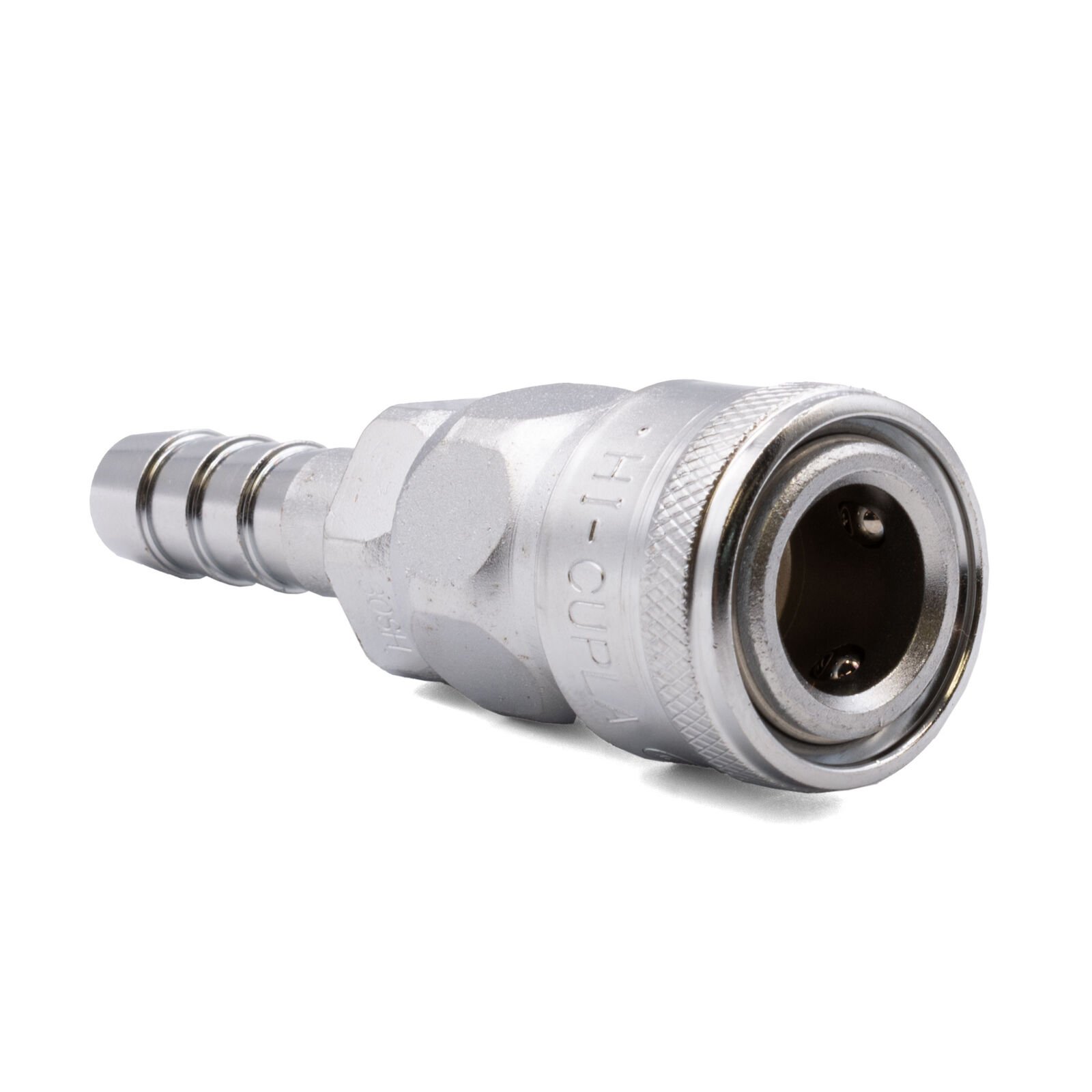 NITTO 30PH - 3/8" Female Steel Hi-Cupla Plug For Hose Connection Q-NCH10- 1 Each