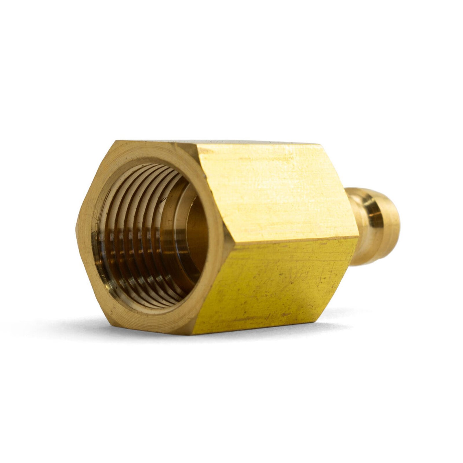 QDGAP CK Worldwide QDGAP Quick Connect Adapter Plug - Image 1