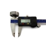 MIG Drive Roller Gear 0.8/1.0mm Knurled 30x10x8mm