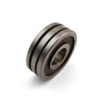 MIG Drive Roller Gear 0.8/1.0mm Knurled 30x10x8mm - Image 4