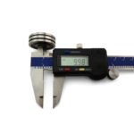 MIG Drive Roller 1.0/1.2mm Knurled 30x10x8mm Gasless Wire - Image 2