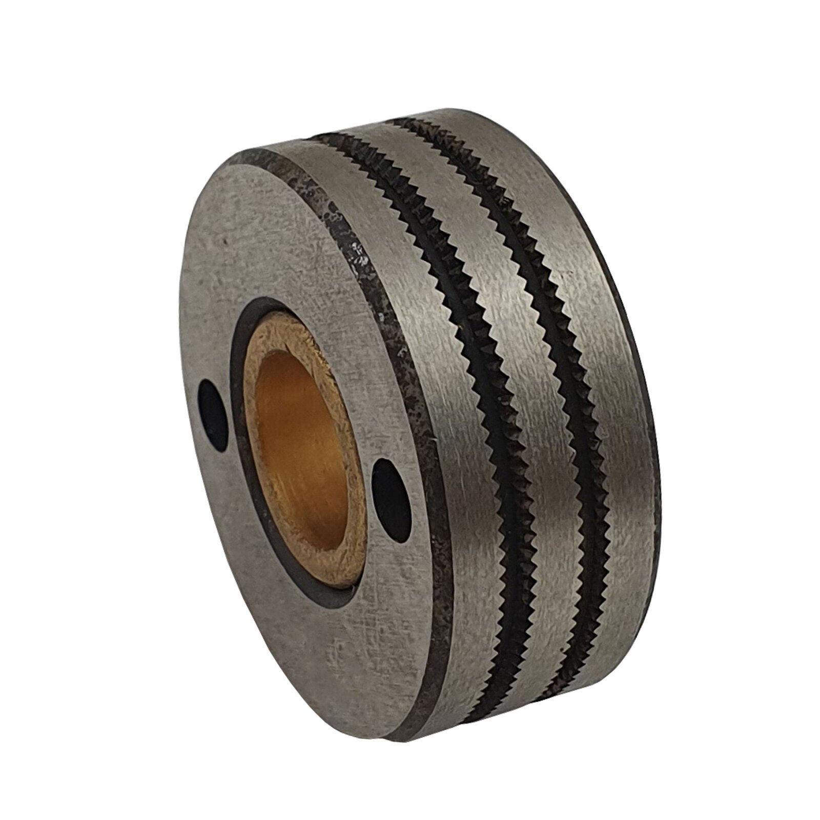 MIG Drive Roller Gear 0.8-0.9mm Knurled 30x10x12mm